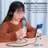 USB-C to Jack 3.5 mm Adapter Vention BGPHY